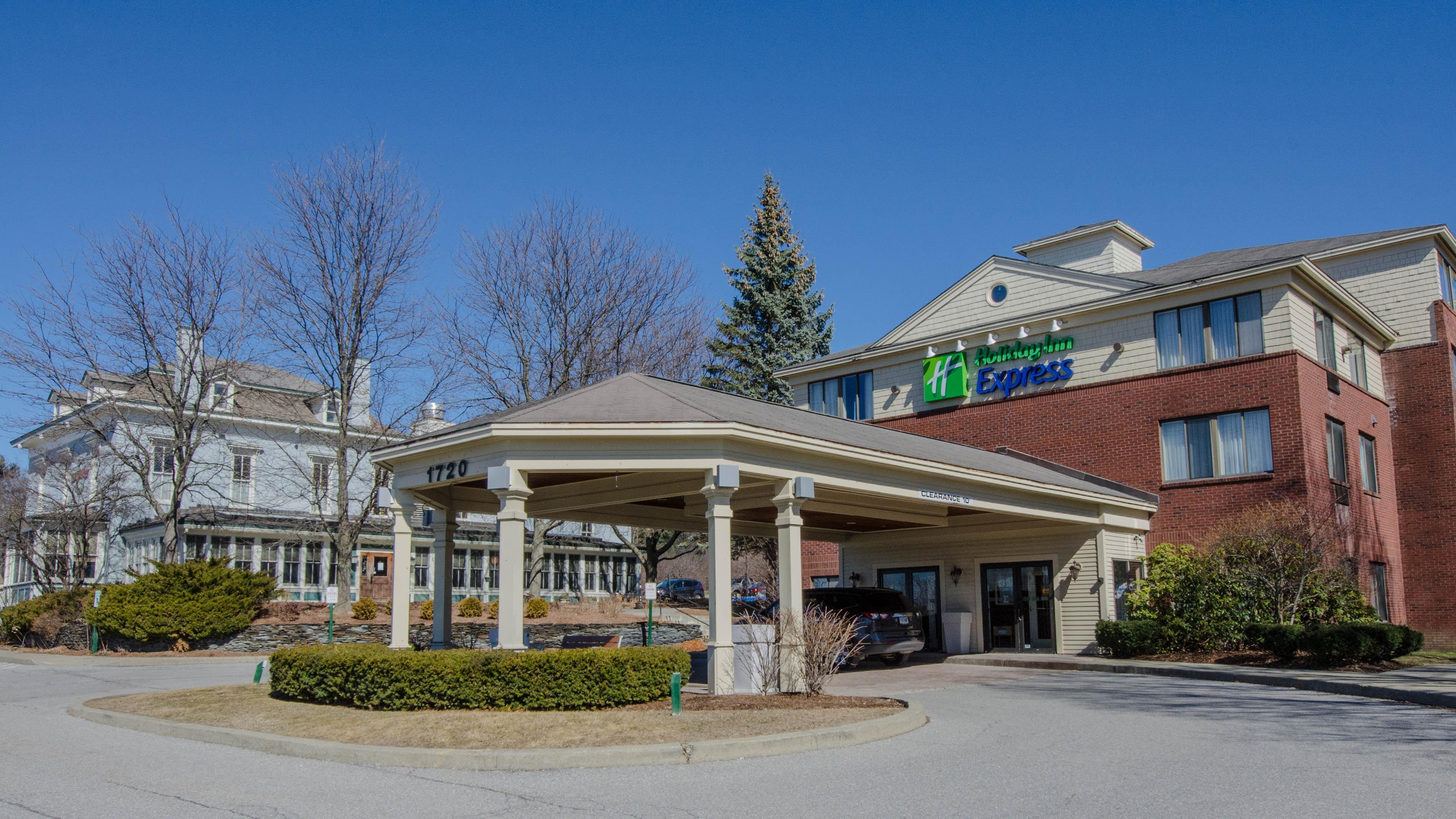 Holiday Inn Express South Burlington By Ihg Extérieur photo