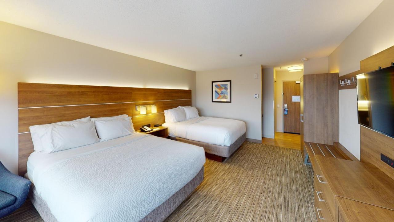 Holiday Inn Express South Burlington By Ihg Extérieur photo