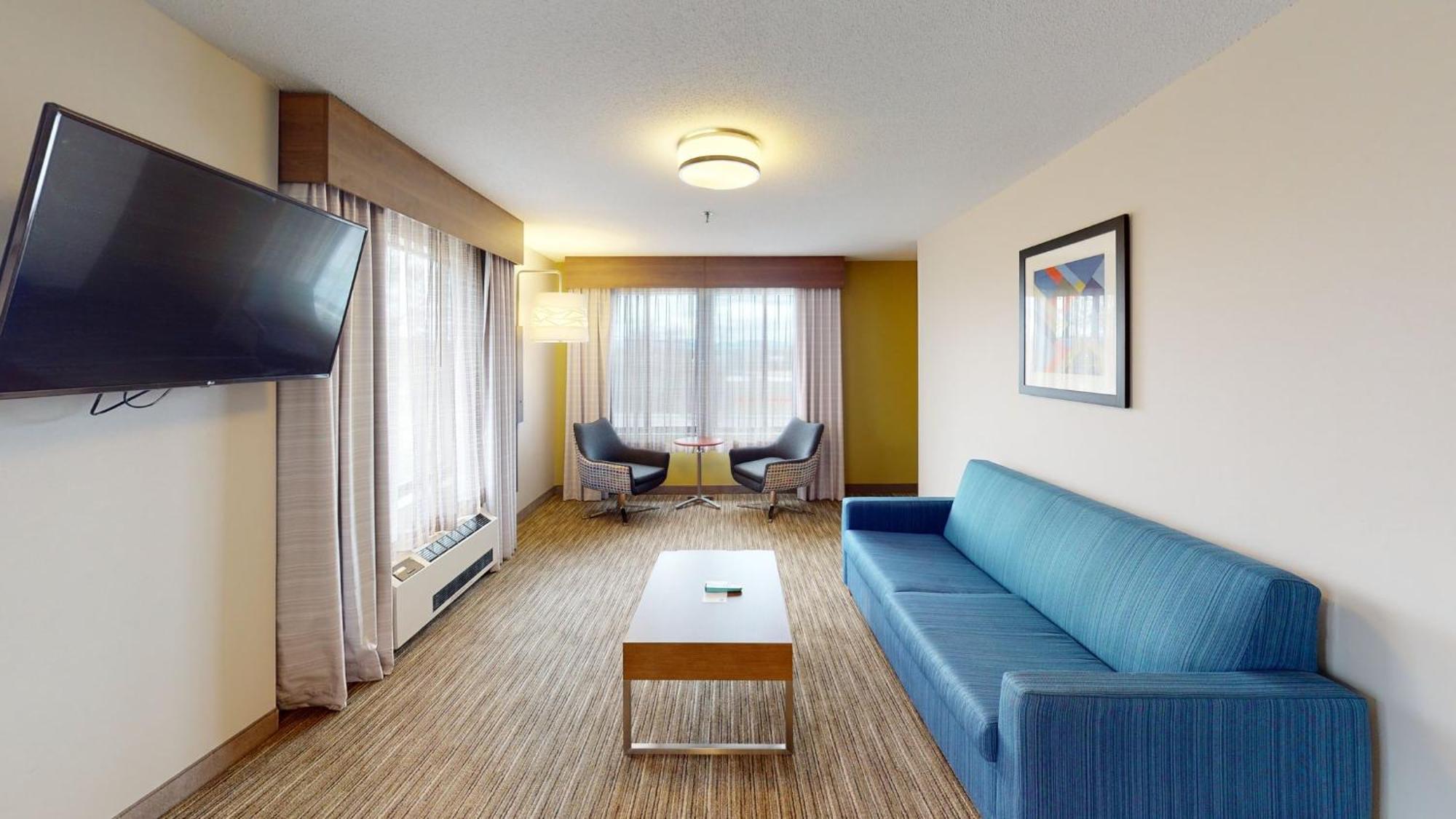 Holiday Inn Express South Burlington By Ihg Extérieur photo