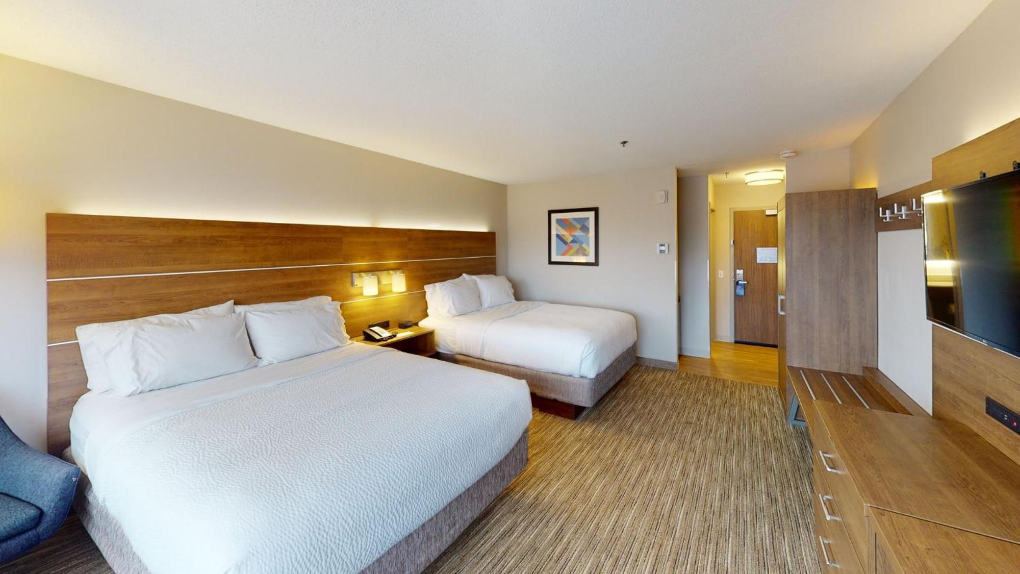 Holiday Inn Express South Burlington By Ihg Extérieur photo