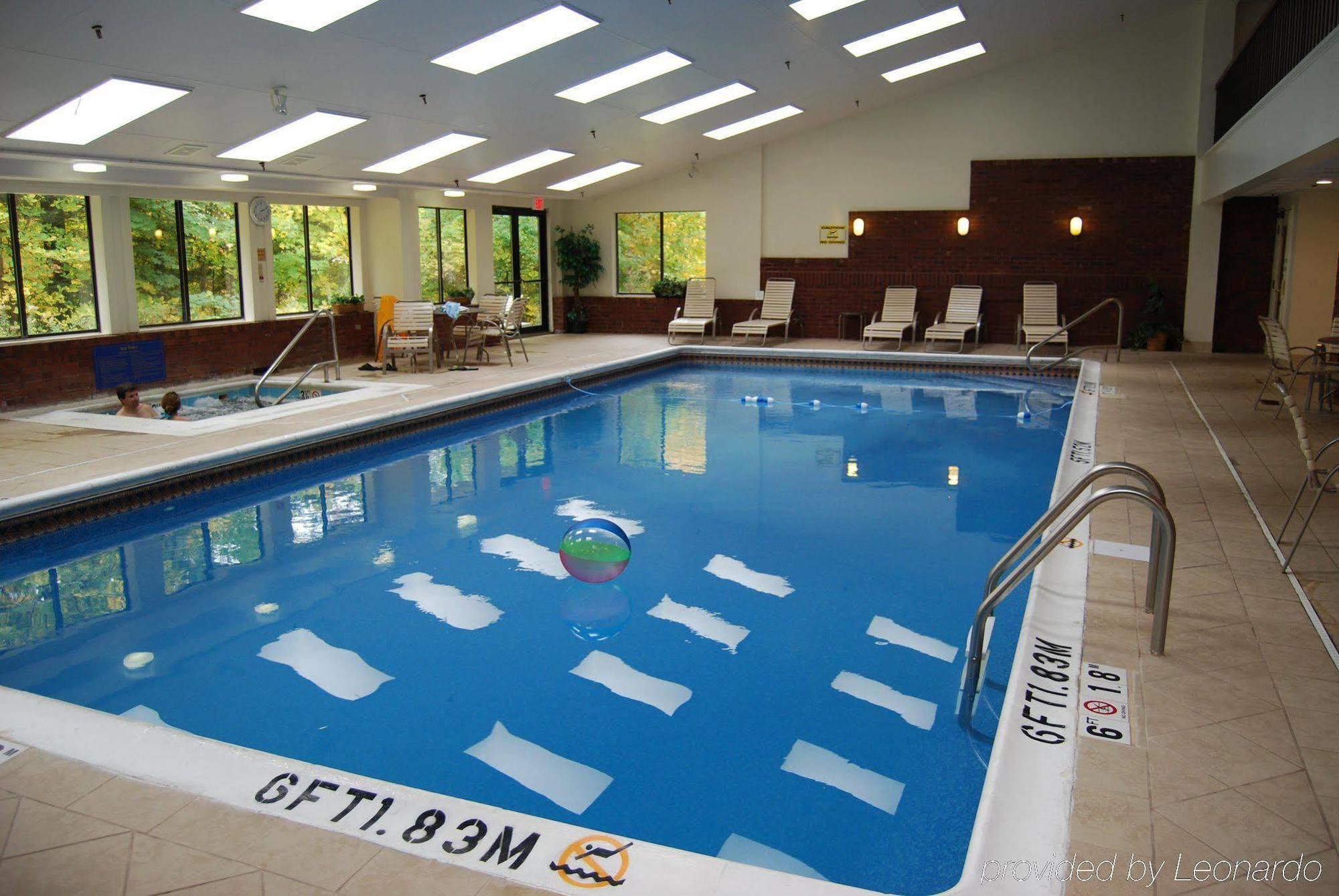 Holiday Inn Express South Burlington By Ihg Facilités photo